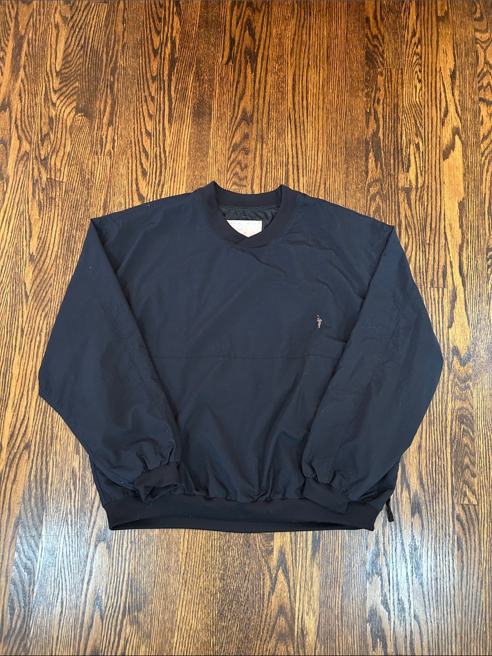 Vintage Y2K Golf Pullover Windbreaker Jacket